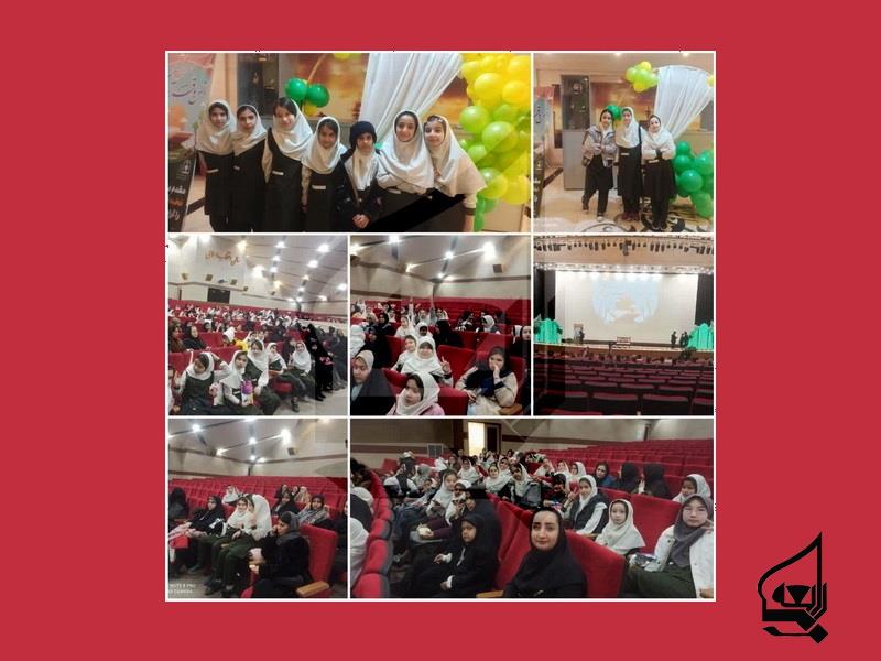 اردوي مادر دختري در مجتمع آيه ها به دعوت كارشناس قرآن «جناب آقاي شهابي»