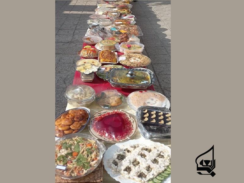 جشنواره غذا 1403