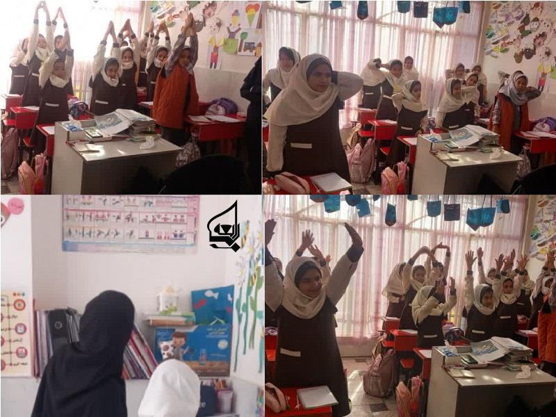آموزش صحيح حركات كششي