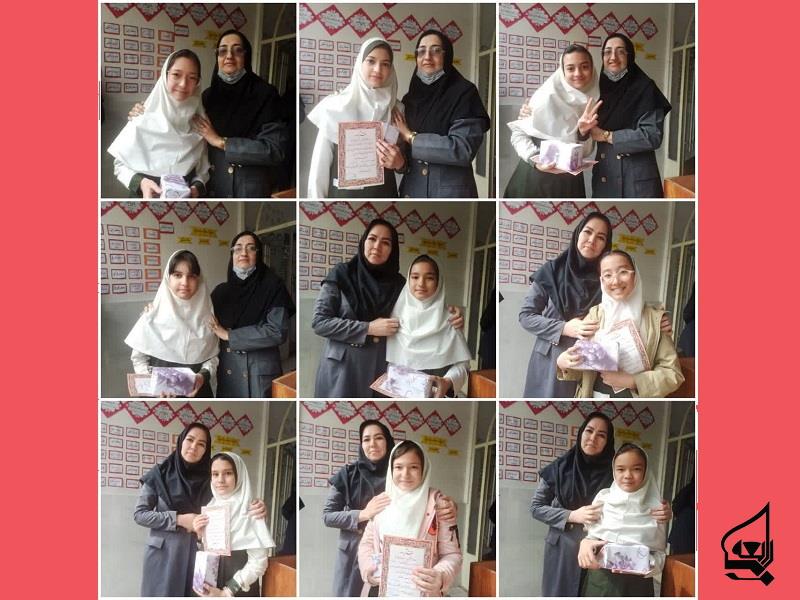 برترين هاي امتحانات نوبت اول