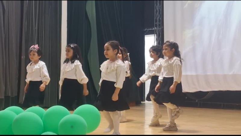 جشن فارغ التحصيلي پيش دبستاني 1404